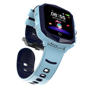 <span class=keywords><strong>Reloj</strong></span> Inteligente para Niños KT20S 4G con Cámara de Video <span class=keywords><strong>Oculta</strong></span>, Localizador GPS, <span class=keywords><strong>Reloj</strong></span> SOS con Tarjeta SIM y Correa Intercambiable - Product Image 4