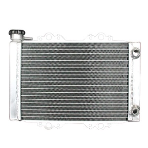 <span class=keywords><strong>Radiateur</strong></span> en aluminium pour Kawasaki ATV KFX450R 2008-2012 - Product Image 2