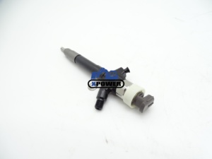 Injecteur de carburant pour moteur diesel 2.5L 4D56 DI-D, buse L200, pièces de rechange pour excavateur 1465A041 DLLA145P870 - Product Image 2