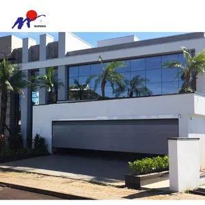Puerta de Garaje Seccional Automática para Villa, Seguridad Superior para Viviendas - Product Image 2