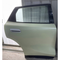 Portes arrière Ensemble pour Changan Qiyuan Nevo Q05 Portes avant complètes Pièces de rechange de carrosserie