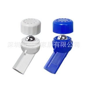 เครื่องฝึกหายใจแบบสั่นสะเทือนพร้อมลูกเหล็ก วาล์วช่วยขับเสมหะ สำหรับการฝึกการหายใจ - Product Image 4