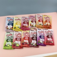 Food Grade Heatseal Zip Lock Maatwerk Ananas Mango Kokosnoten Droog Fruit Voedsel Pakket Doypack Zakje