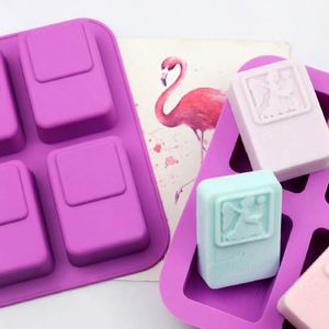 Moule en silicone réutilisable en forme d'ange à 4 cavités, écologique, sans BPA, pour gâteaux, bougies et savons, idéal pour le bricolage à domicile, OEM/ODM - Product Image 2