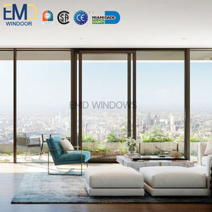 ประตูบานเลื่อนความแข็งแรงสูงสำหรับระเบียงและเฉลียง - Product Image 2