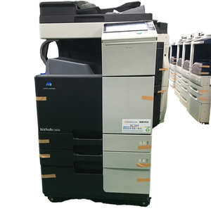 เครื่องทำสำเนาเลเซอร์<span class=keywords><strong>364e</strong></span> <span class=keywords><strong>Konica</strong></span> <span class=keywords><strong>Minolta</strong></span> คุณภาพสูง A3การพิมพ์ A4-A3สูงสุดขนาดกระดาษทดสอบและใช้งานได้ดี - Product Image 1