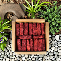 Bâtonnets spirituels de sang de dragon Xanadu en gros, 4 pouces, 35g, faits à la main, pour la guérison, la purification et la protection - NOUVELLES ARRIVÉES