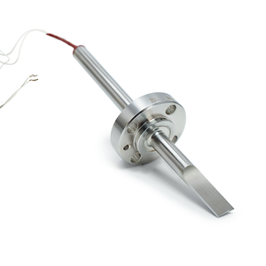 24vDCボルテックス流量計エチレングリコール流量計蒸気流量計4-20mA HART RS485 LUGBボルテックス流量計 - Product Image 4