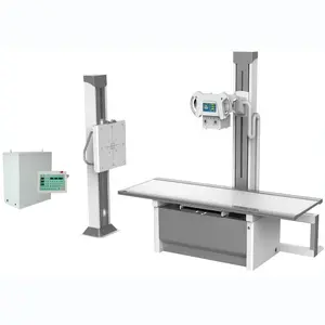 병원/X 선 장비 용 20/32/50KW X 선 기계 의료 진단 X 선 기계 Xray 숫자