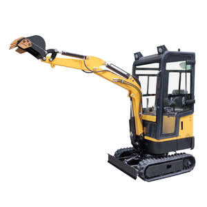 2023 1T, 1,8 T 2T 2,5 T 3T, 3,5 T Ce jardín casa Granja Hogar oruga hidráulicas Micro Mini Escavator Digger Bagger excavadoras - Product Image 2