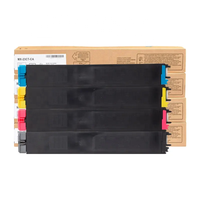 Cartouches de toner MX23 à haut rendement pour imprimantes Sharp MX 2018 2318 2338 2638 3138 – Pièces de rechange