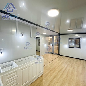 High Quality 40Ft 20Ft Prefab Expandable <b>Container</b> House 1 2 3 4 5 Bedroom Modern Sale Mobile Home Granny Flat - Product Image 4