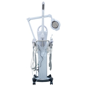 Appareil de Soin de la Peau Multifonctionnel Direct Usine pour Usage Domestique, Nettoyage Facial Vertical, Rajeunissement Corporel, Blanchiment Compatible IT US - Product Image 6