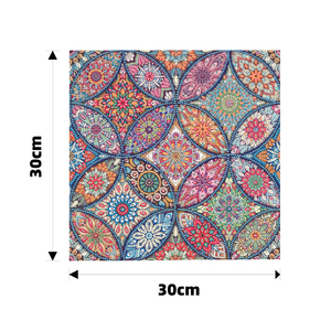 Pittura a diamante a forma di speciale stile <span class=keywords><strong>Mandala</strong></span> con pittura a diamante 5d - Product Image 4