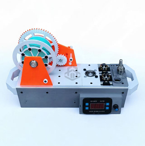 Machine de recyclage de bouteilles en extrudeuse KOKE pour usage domestique et atelier, bobine en plastique pour filament d'imprimante 3D - Product Image 1