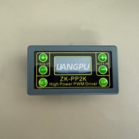 Composants électroniques de module de contrôle de vitesse de gradation PWM haute puissance pour générateur de fréquence d'impulsion réglable de vitesse de moteur