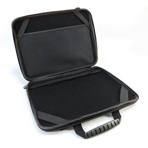 New High Quality EVA Double Laptop Case Shockproof Protection <b>Computer</b> Bag Laptop <b>Accessories</b> Storage Bag - Product Image 1
