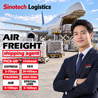 Agent maritime transitaire express DHL DDP DAP DDU fret aérien et maritime FBA de Chine vers les États-Unis, le Royaume-Uni, la France, le Canada, l'Australie, l'Allemagne
