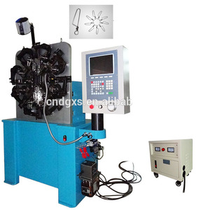 3 Trục Tự Động CNC Dây Đặc Biệt Hình Thành Lò Xo Máy - Product Image 1