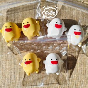 Muñeco Wula Wula Realista de 6 cm, Nuevo Juguete de Silicona de Grado Alimenticio, Antiestrés para Todas las Edades, Regalo para Mejorar el Estado de Ánimo, para Niños de 5 a 7 Años - Product Image 2