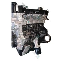 Newpars Original BM15LC 1.5L Motor desnudo completo Bloque largo Nueva condición para Brilliance H220 H230