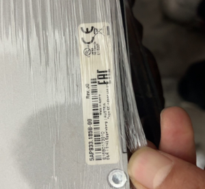5AP933.185B-00 แผงสัมผัส HMI ของแท้ มีสินค้าในสต็อก พร้อมจัดส่ง แผงควบคุมพลังงานของแท้ใหม่เอี่ยม จัดส่งรวดเร็ว - Product Image 1