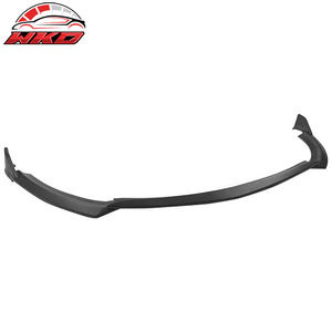 Adapté pour Toyota GR86 22-26, Spoiler avant de style T en PP, noir mat, pièces automobiles, accessoires automobiles - Product Image 3