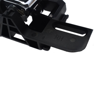 Poignée de <span class=keywords><strong>porte</strong></span> intérieure chromée avant/arrière droite pour <span class=keywords><strong>Nissan</strong></span> Qashqai 2007-2014 80671-JD000,80671JD000,80671-JD000A,80671JD000A NOUVEAU - Product Image 6