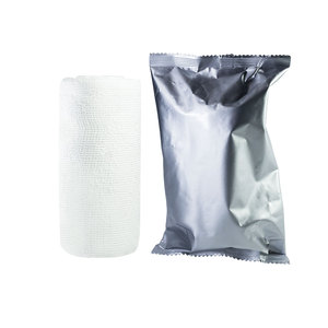 酸化亜鉛とカラミンを使用した脚圧縮ラップアンナブーツ包帯 - Product Image 5