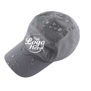 Waterproof <b>Mens</b> Womens Quick Dry <b>Sun</b> <b>Hat</b> Lite UV Protection <b>Hat</b> Baseball Caps Golf Fishing Mesh Cycling Sports Running <b>Hat</b> - Product Image 1