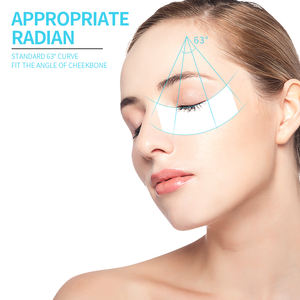 Lash Tape Medical Elastic Foam Tape Wimpern verlängerung liefert Wimpern pads unter Augenklappen Fussel freies Schaumstoff-Augen polster - Product Image 1
