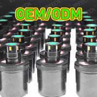 IREEDA FOM 1200-2000 + Tube intensificateur d'image MX10160 pour instrument de vision nocturne