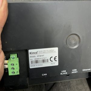MT4300C หน้าจอสัมผัส Hmi MT4300L MT4404T MT4414T สำหรับ PLC - Product Image 4