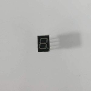Pantalla LED Digital de Suministro Directo de Fábrica, de Alto Brillo, Montada en Pared, Modelo 2811BS, Luz Roja, Tubo Digital de 8 Dígitos - Product Image 4