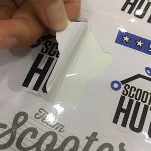 Impresión de Hojas de Etiquetas Adhesivas Personalizadas, Troqueladas, con Múltiples Diseños, Resistentes al Aceite y Duraderas, para Promoción de Marca y Merchandising - Product Image 4