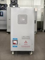 Stabilisateur de tension automatique monophasé en cuivre 10kVA/15kVA/20kVA/30kVA 220V/120V Sortie Haute Précision AVR Usage Domestique et Commercial