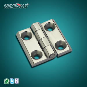 Zinc Alloy/Stainless Steel With Strong Load-Bearing Performance Multiple Specifications Of Exposed <strong>Hinges</strong> SK2-018 - Product Image 3