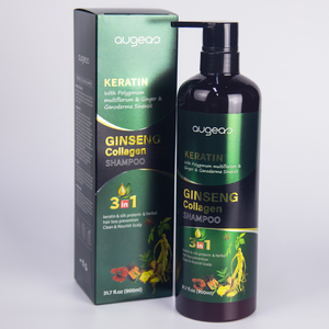 Private Label Keratin Hair <b>Shampoo</b> - Product Image 5