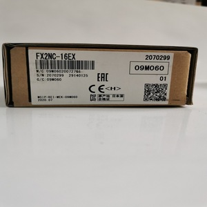 Módulo de Expansión de Entradas Mitsubishi Fx2nc 16ex T, 16 Entradas Digitales, 220v, Certificado Ccc - Product Image 4