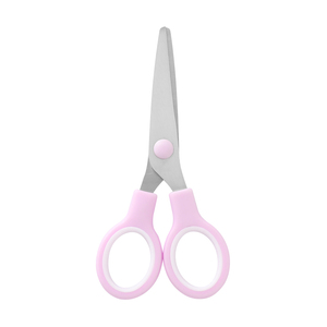 กรรไกรนักเรียน 5.25 นิ้ว พลาสติก แบบวงแหวนสองวง รุ่น SA0155 - Product Image 6