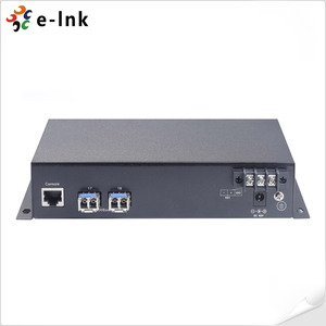 Commutateur PoE de gestion web avec 16 ports <span class=keywords><strong>TP</strong></span> 10/100M + 2 ports SFP 1000M - Product Image 3