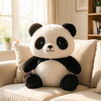 Boîte mystère de jouets en peluche personnalisés, faible MOQ, concevez votre propre poupée en peluche, jouet de collection, fabricant OEM
