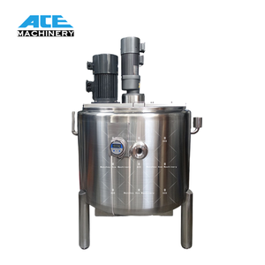 Mezclador Agitador de 500L con Capacidades Adicionales de Molienda, Tanque de Mezcla con Agitador, Máquina para Hacer Jabón Líquido y Champú - Product Image 3