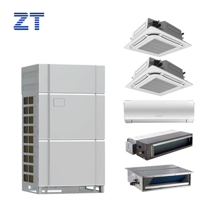 Climatiseur de fenêtre AC/DC, mini climatiseur de fenêtre vertical, fonctionnement silencieux, classe d'efficacité énergétique - Product Image 1