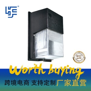 Lampe murale extérieure de style américain 30W certifiée ETL, étanche, pour garage - Product Image 5