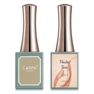 51200 <span class=keywords><strong>CANNI</strong></span> 16ml Nouveau Gel Polish Série Clair de Lune Pailleté Vernis à Ongles Vente en Gros UV LED Soak Off Gel Ongles - Product Image 1