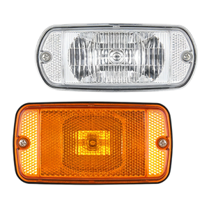 Conjunto de Luz Trasera LED, Lámpara de Freno, Luz de Parada, Lámpara Trasera Universal para Automóvil - Product Image 3