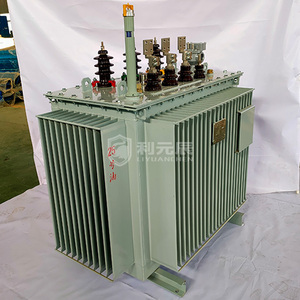 Transformador de Distribución Sumergido en Aceite de 300 KVA, 1000 KVA, 450 KVA, Personalizado por el Fabricante, Anti-Curado - Product Image 4