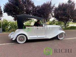 Location de mariage de voiture de tourisme scénique fabrication professionnelle de voiture ancienne rétro <span class=keywords><strong>vintage</strong></span> fiable voitures classiques électriques en vente - Product Image 2