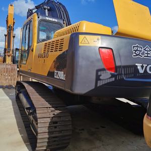 รถขุดวอลโว่ EC290BLC รุ่นปี 2021 มือสอง บุ้งกี๋ 1.2 ลูกบาศก์เมตร น้ำหนักใช้งาน 29 ตัน สภาพดี ชั่วโมงการทำงานต่ำ - Product Image 4